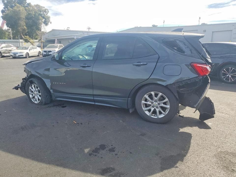 2019 CHEVROLET EQUINOX LS 2