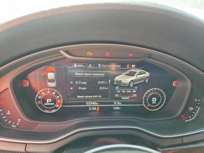 2019 AUDI S4 PREMIUM PLUS 9