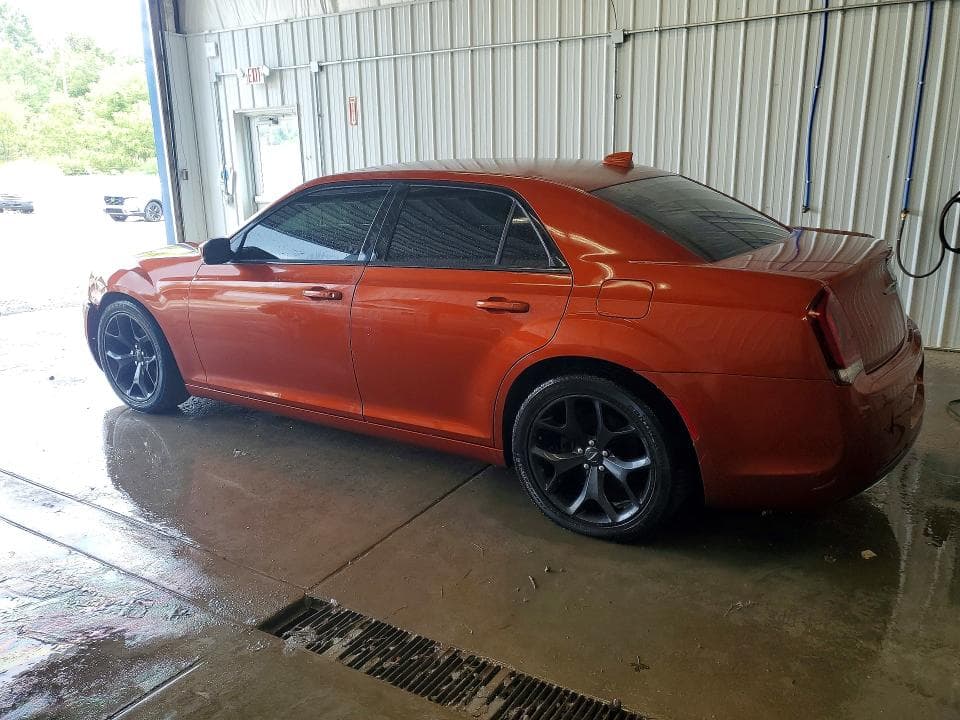 2021 CHRYSLER 300 S 2