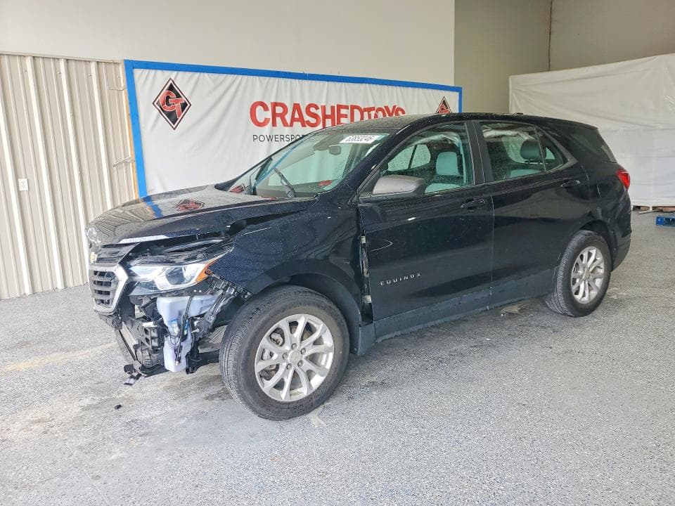 2021 CHEVROLET EQUINOX LS - 1