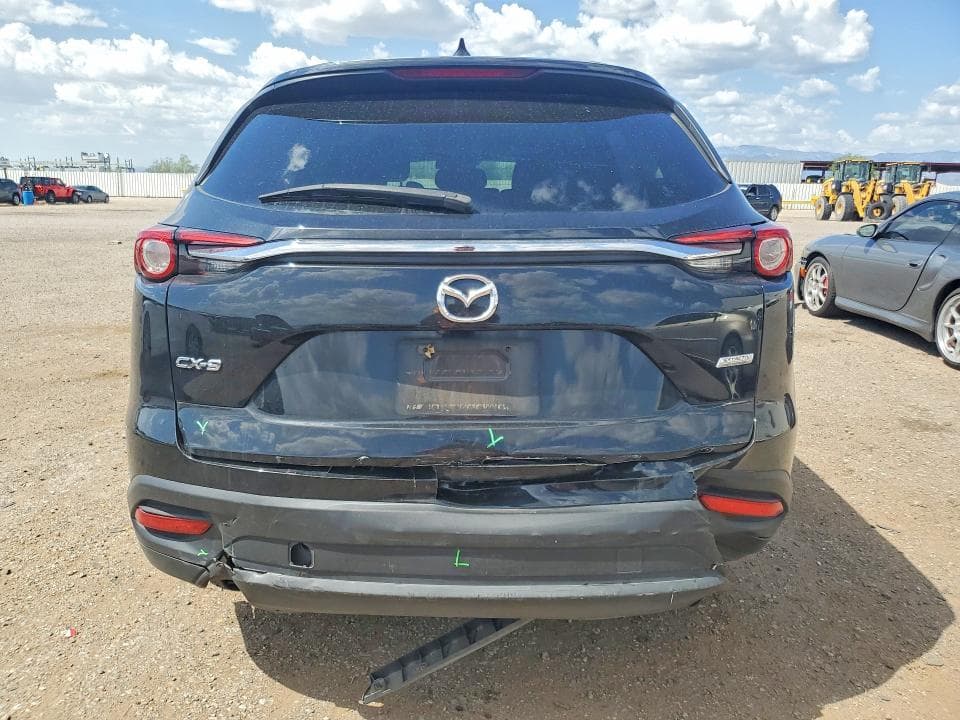 2018 MAZDA CX-9 SPORT 6