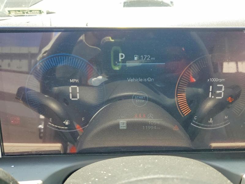 2026 HYUNDAI TUCSON SEL 9