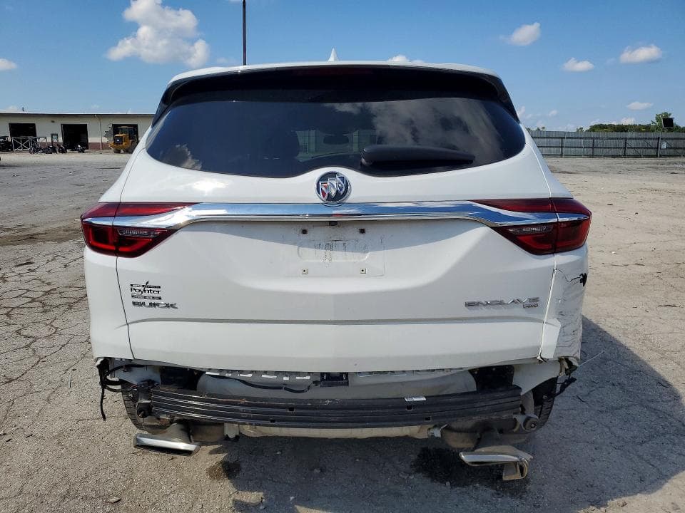 2018 BUICK ENCLAVE ESSENCE 6