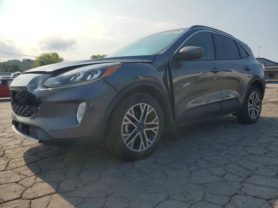 2021 FORD ESCAPE SEL - 1