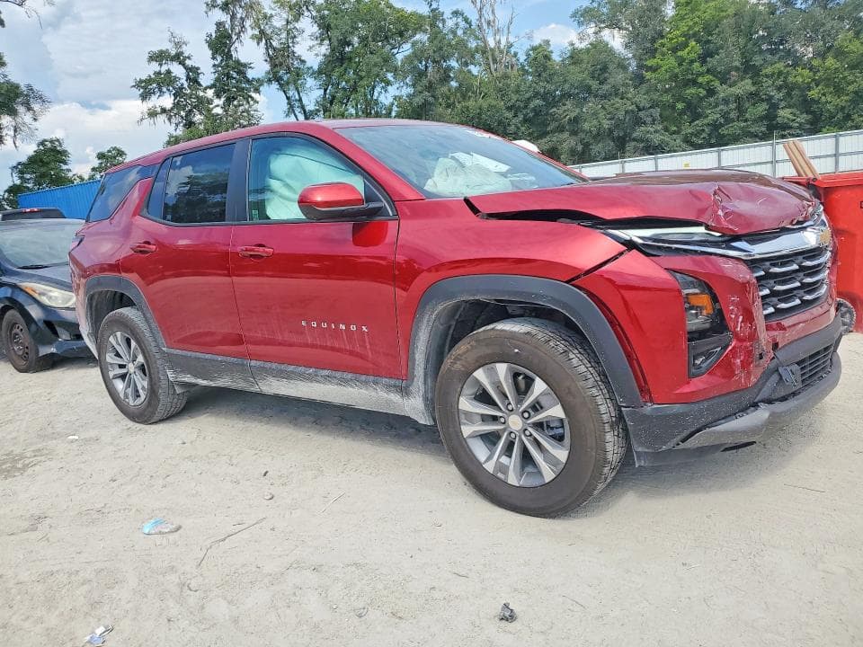 2026 CHEVROLET EQUINOX LT 4