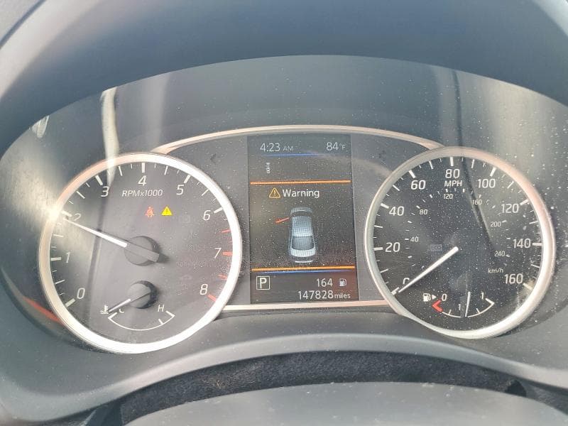 2019 NISSAN SENTRA SR 9