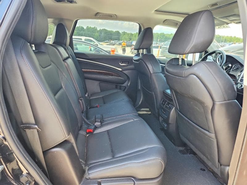 2017 ACURA MDX TECHNOLOGY 11