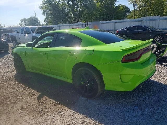 2023 DODGE CHARGER GT 2