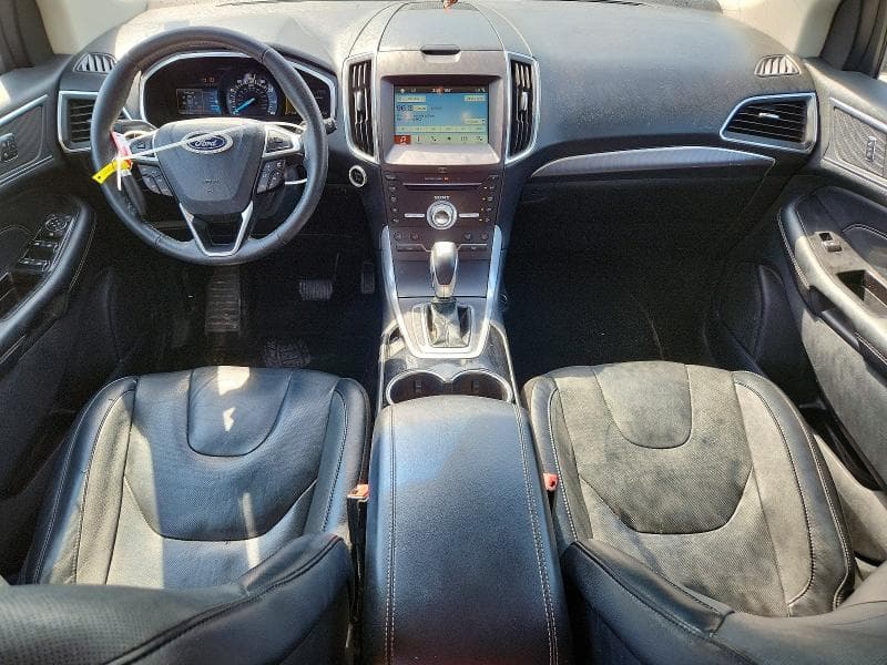 2018 FORD EDGE TITANIUM 8
