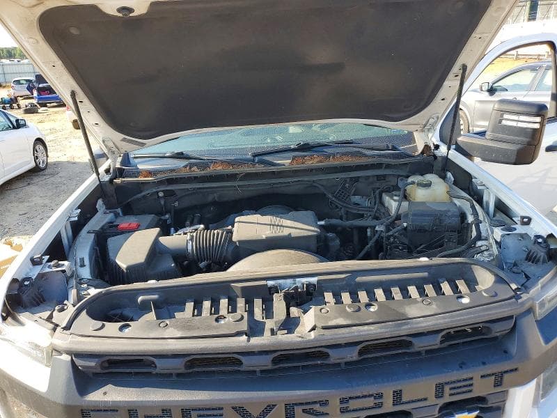 2023 CHEVROLET SILVERADO K2500 HEAVY DUTY 11