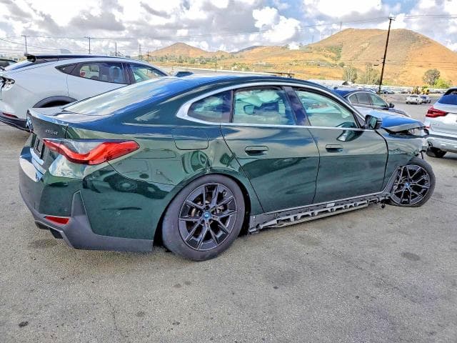 2024 BMW I4 EDRIVE 40 3