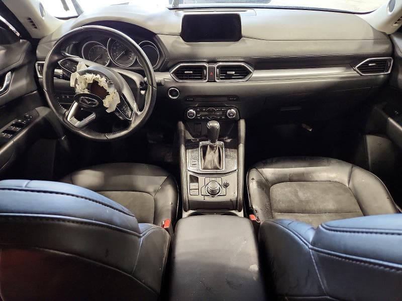 2018 MAZDA CX-5 TOURING 8