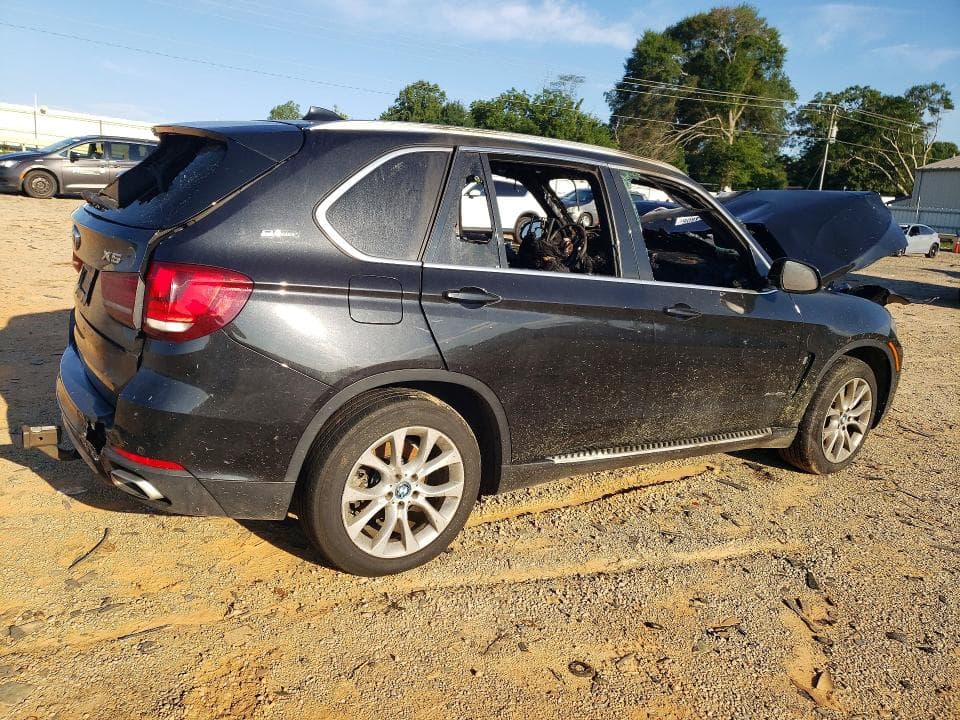 2018 BMW X5 XDR40E 3