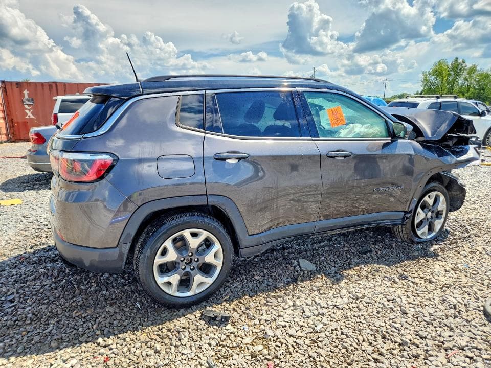 2018 JEEP COMPASS LIMITED 3