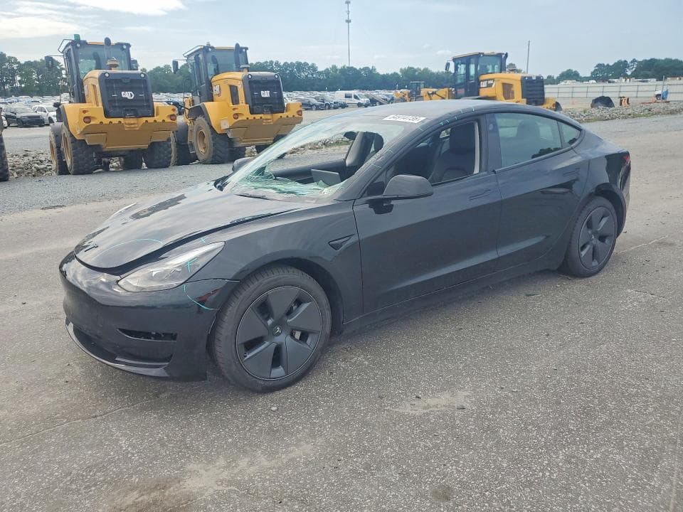 2022 TESLA MODEL 3 - 1
