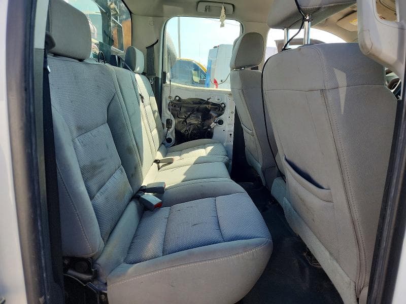 2018 CHEVROLET SILVERADO K3500 10