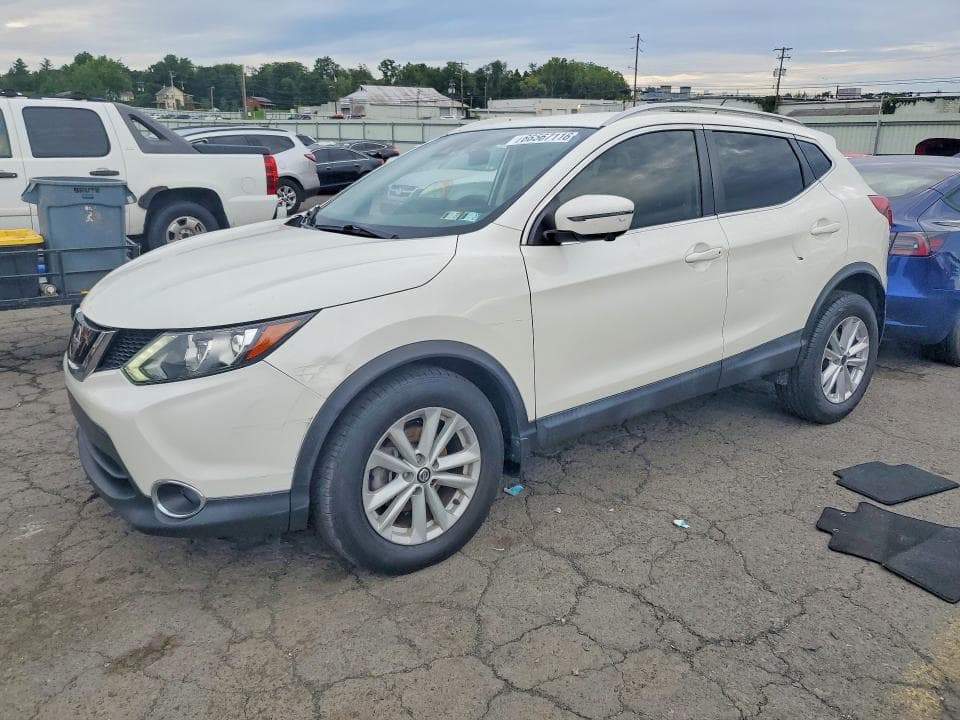 2019 NISSAN ROGUE SPORT SV - 1