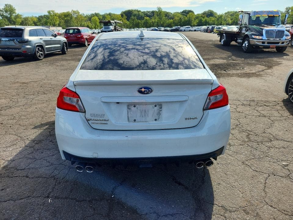2020 SUBARU WRX PREMIUM 6