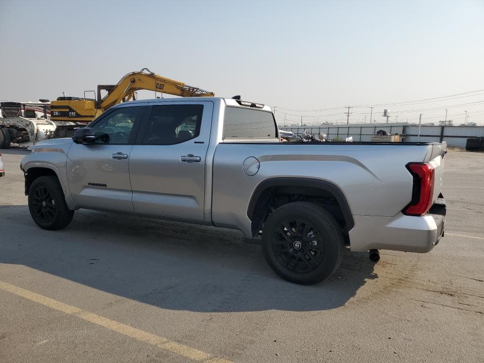 2026 TOYOTA TUNDRA LIMITED 2
