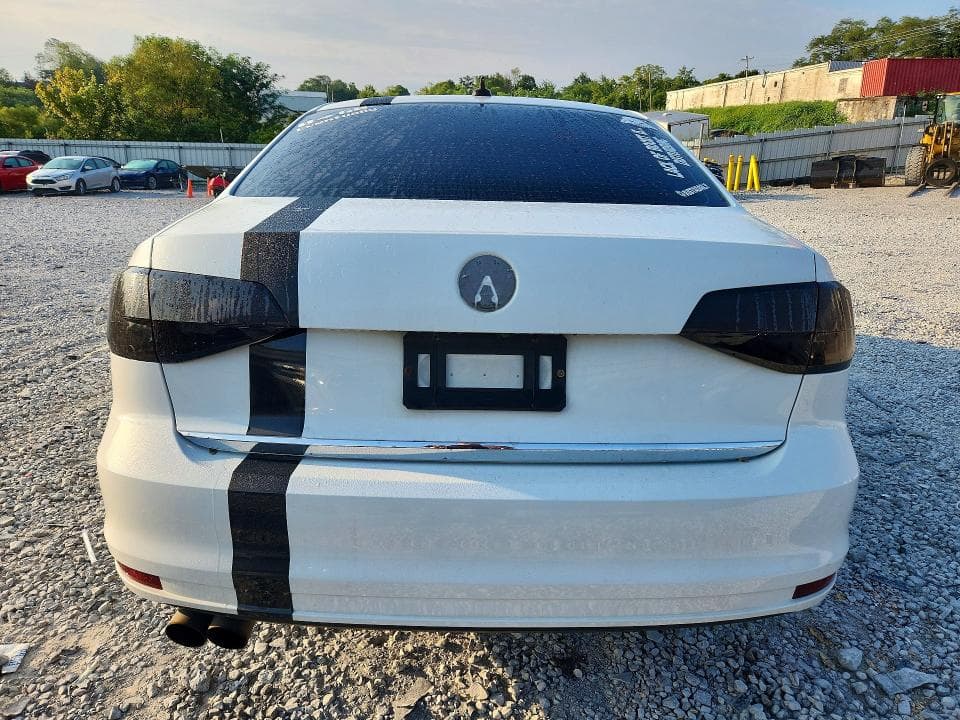 2017 VOLKSWAGEN JETTA SEL 6