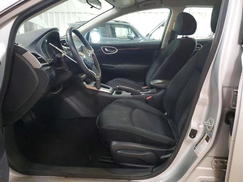 2018 NISSAN SENTRA SV 7
