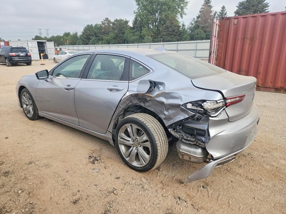 2021 ACURA TLX TECHNOLOGY 2