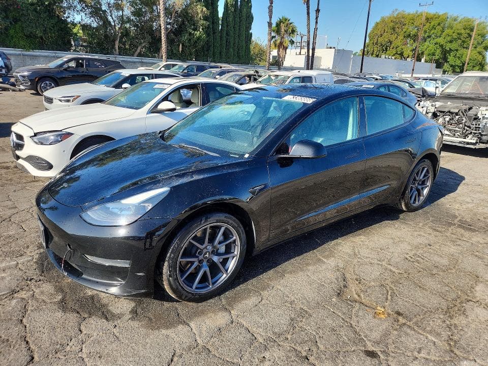 2023 TESLA MODEL 3 - 1