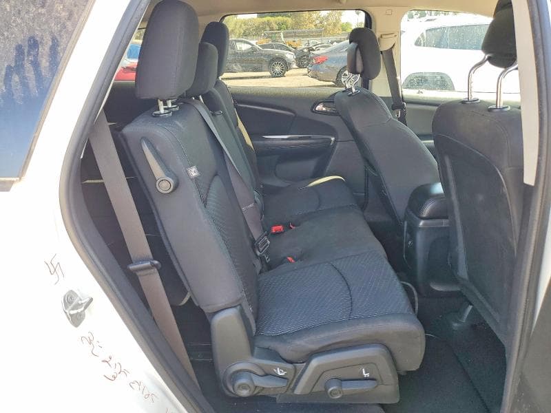 2017 DODGE JOURNEY SXT 11