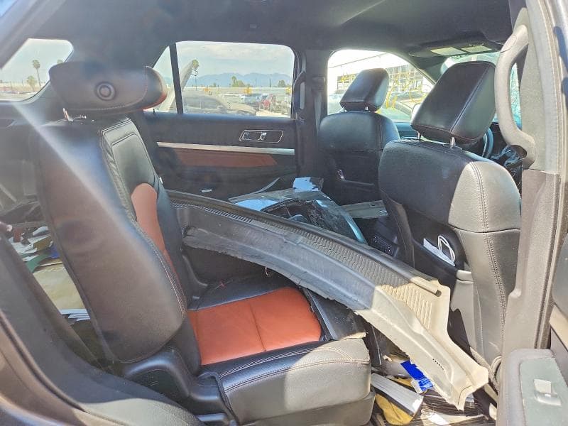 2019 FORD EXPLORER XLT 11