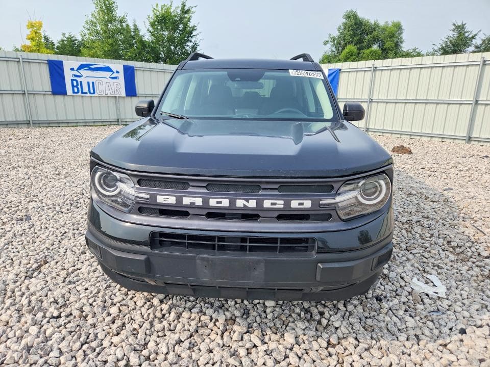 2024 FORD BRONCO SPORT BIG BEND 5