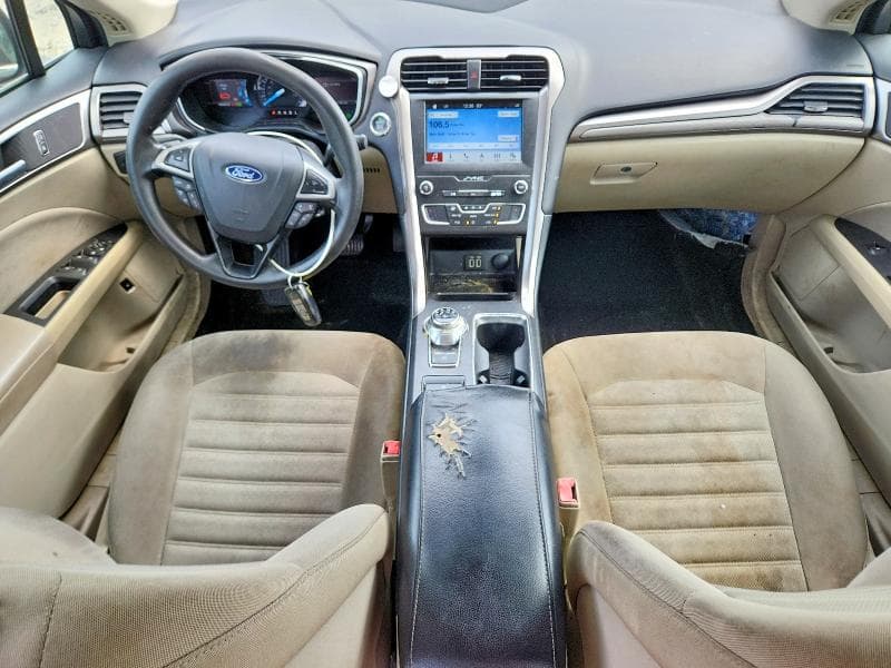 2019 FORD FUSION SE 8