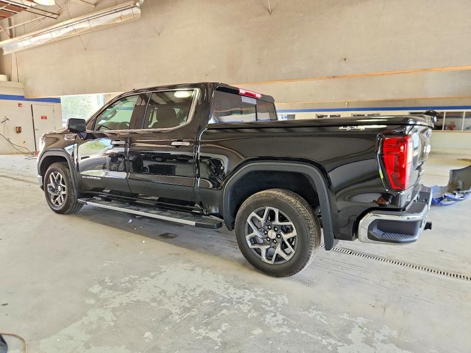 2023 GMC SIERRA K1500 SLT 2