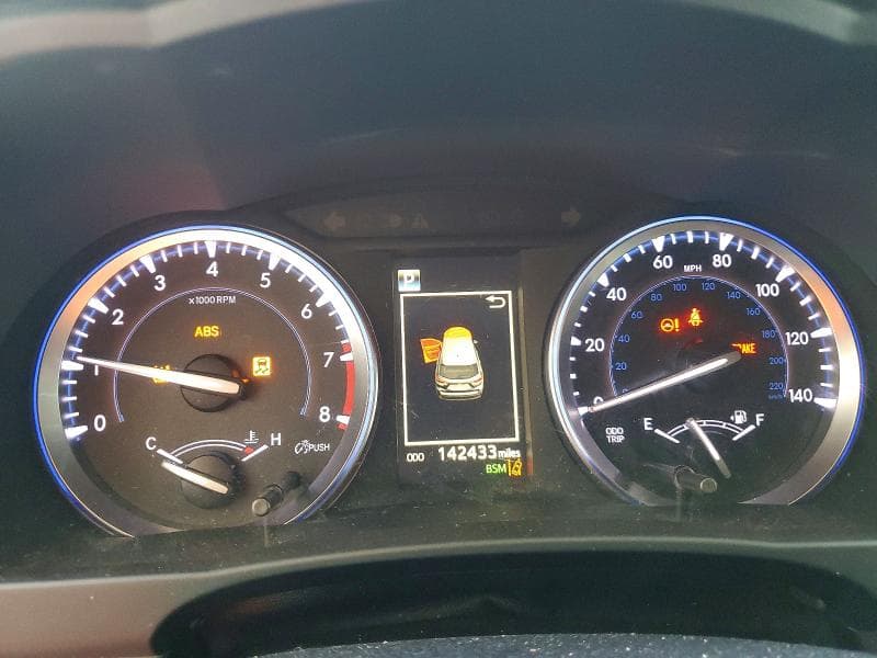 2018 TOYOTA HIGHLANDER XLE 9