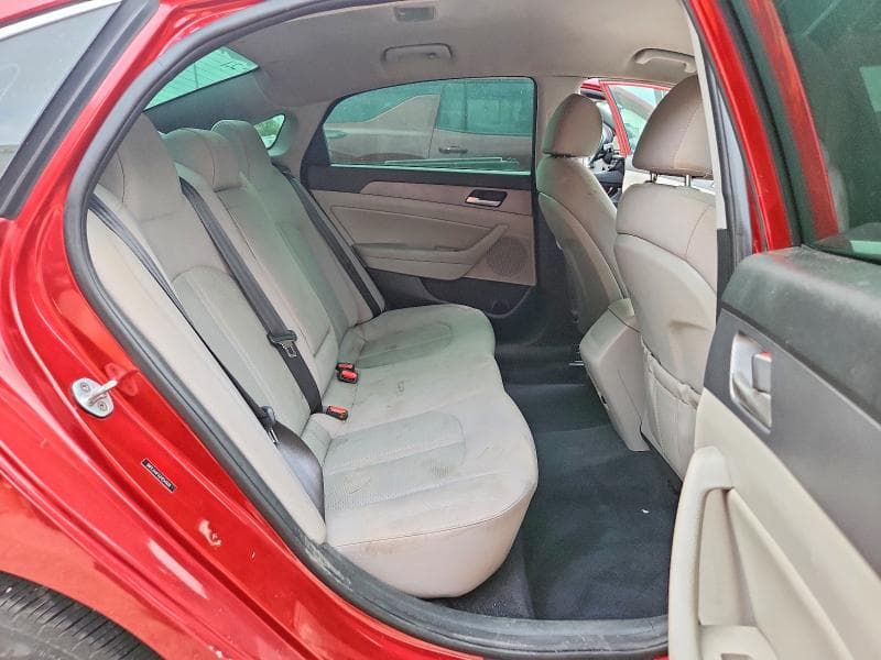 2018 HYUNDAI SONATA SEL 10