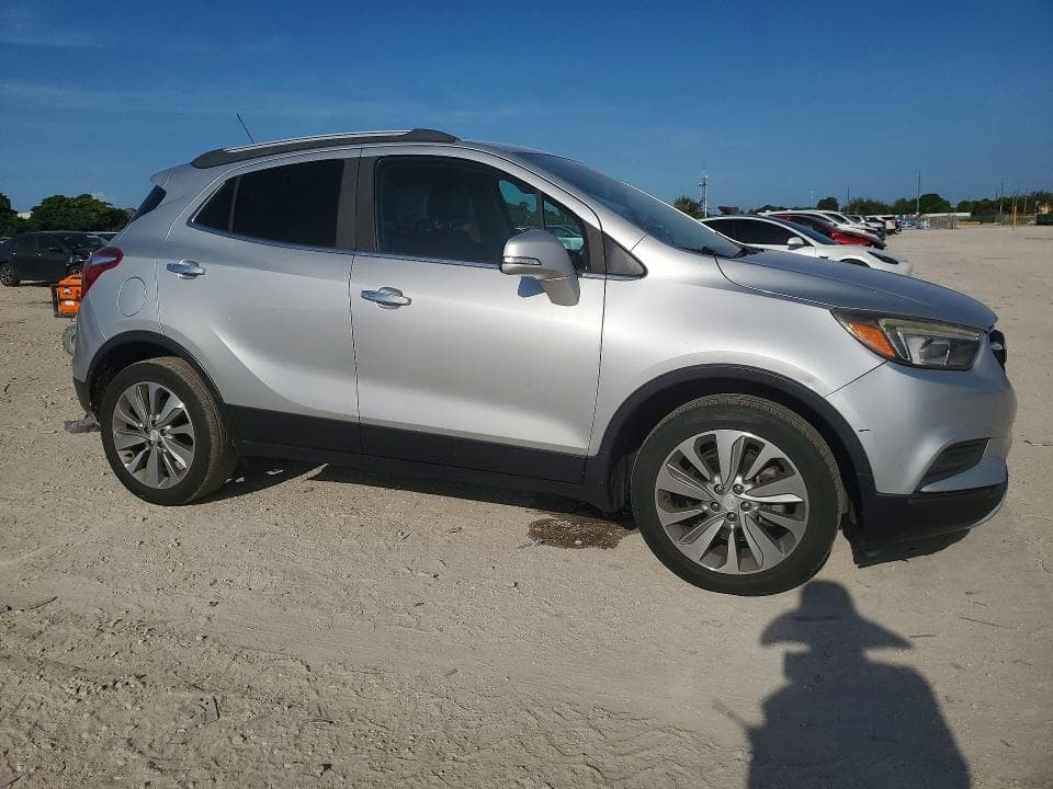 2018 BUICK ENCORE PREFERRED 4
