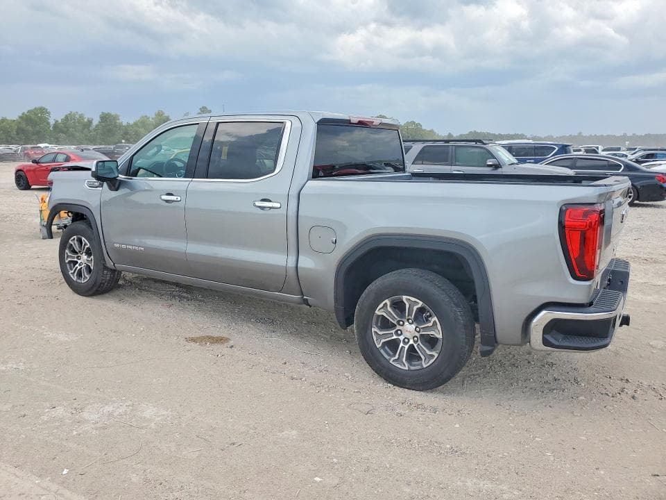 2026 GMC SIERRA C1500 SLT 2