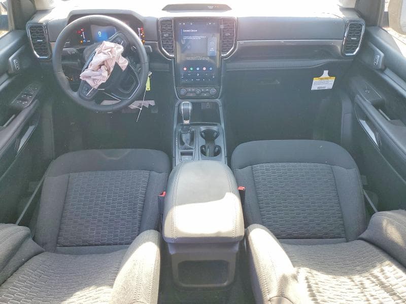 2025 FORD RANGER XLT 8