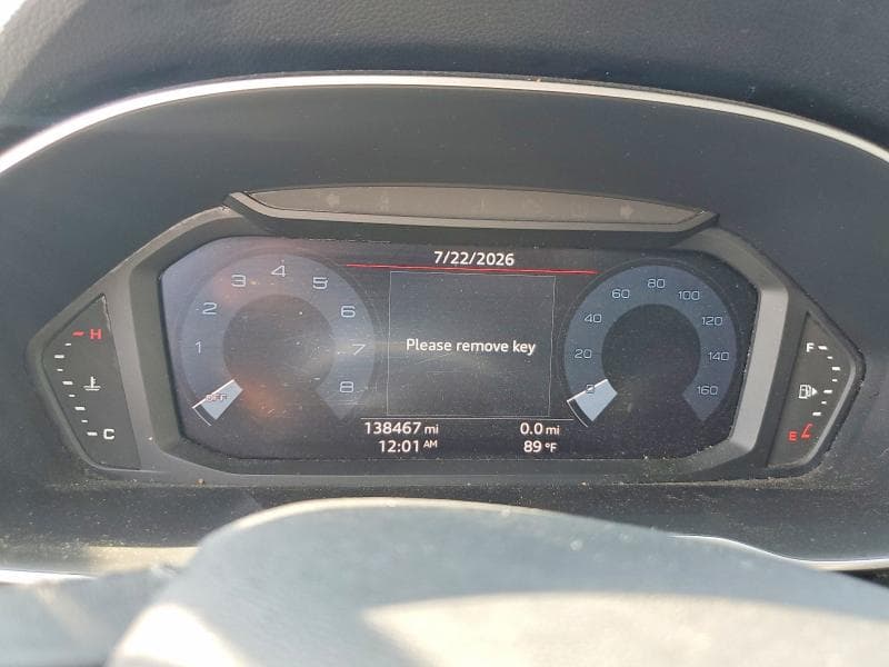 2021 AUDI Q3 PREMIUM 40 9