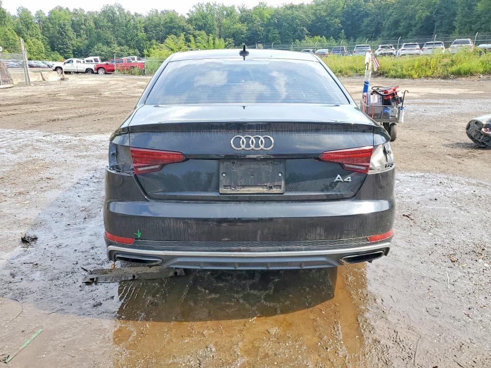 2019 AUDI A4 PREMIUM 6