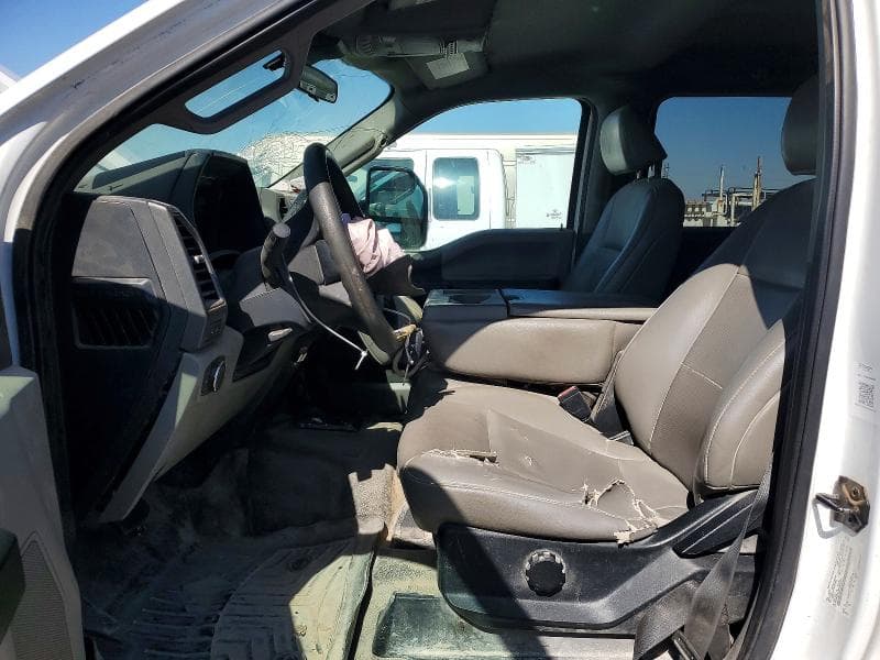 2022 FORD F350 SUPER DUTY 7