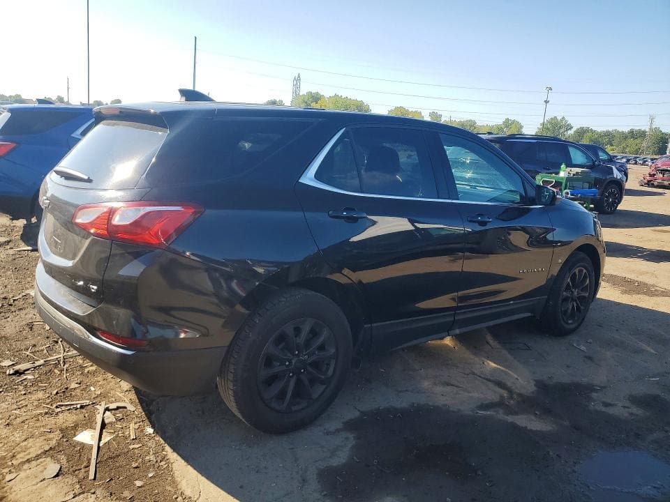 2019 CHEVROLET EQUINOX LT 3