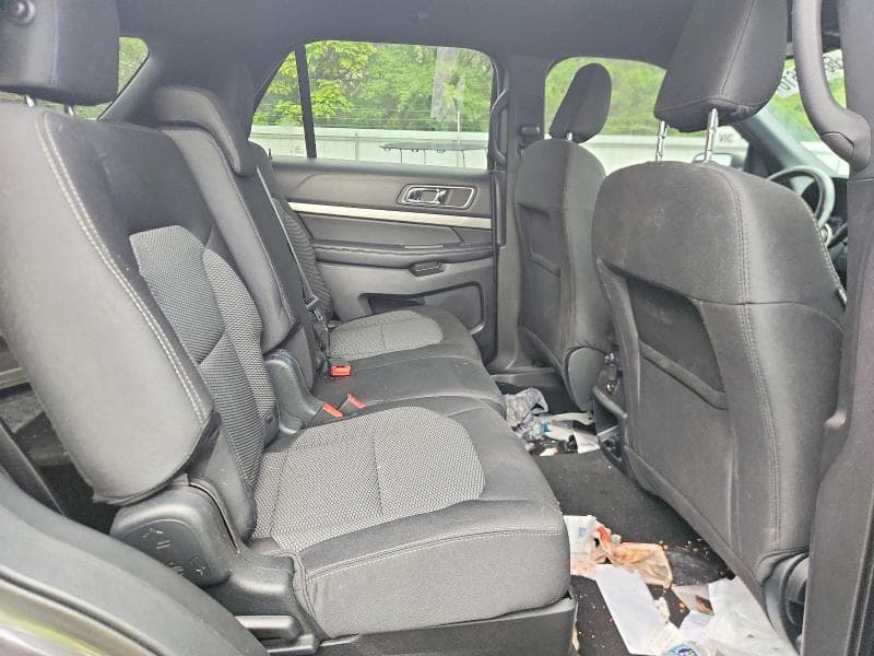2019 FORD EXPLORER XLT 11