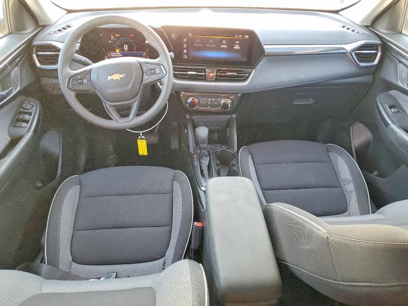 2025 CHEVROLET TRAILBLAZER LT 8