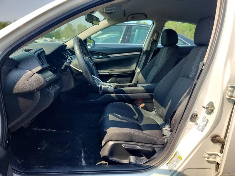 2018 HONDA CIVIC LX 7
