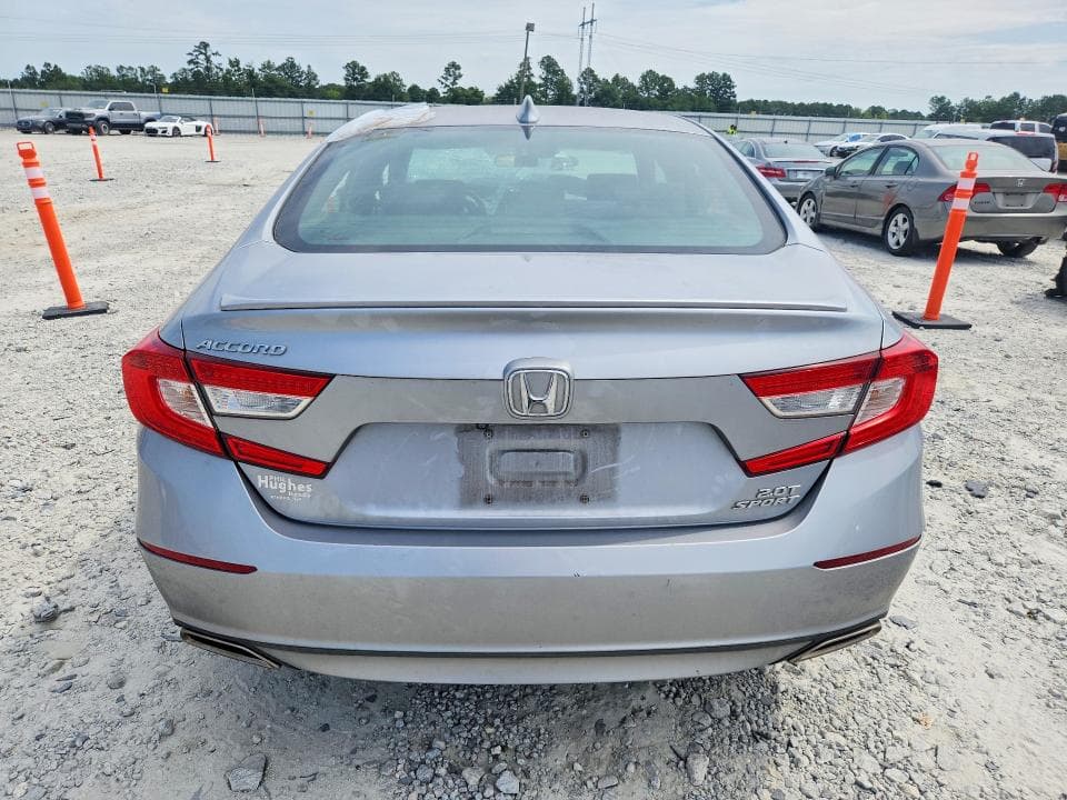 2020 HONDA ACCORD SPORT 6