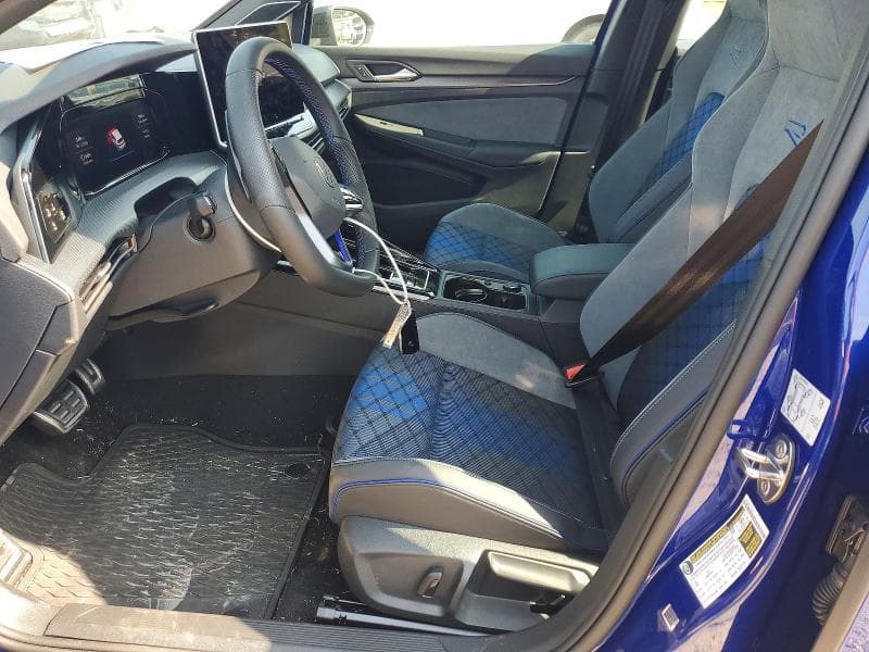 2026 VOLKSWAGEN GOLF R 7