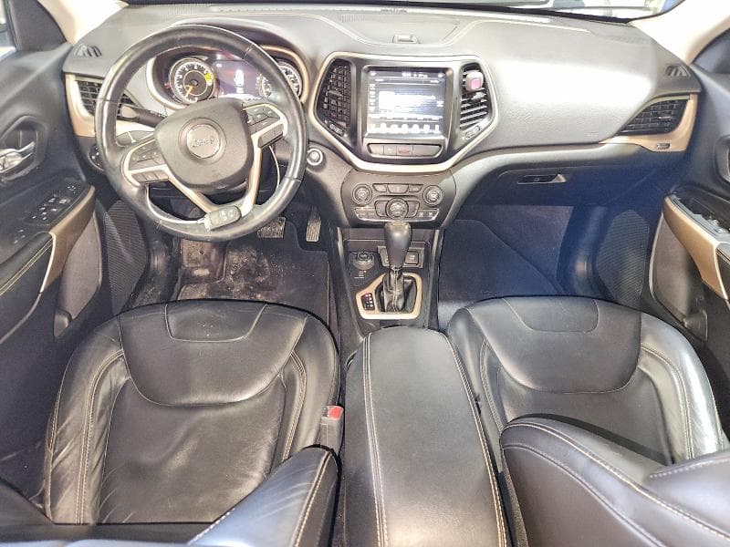 2018 JEEP CHEROKEE LIMITED 8