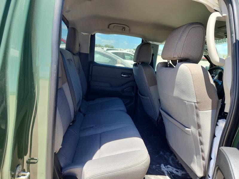 2022 NISSAN FRONTIER SV 10