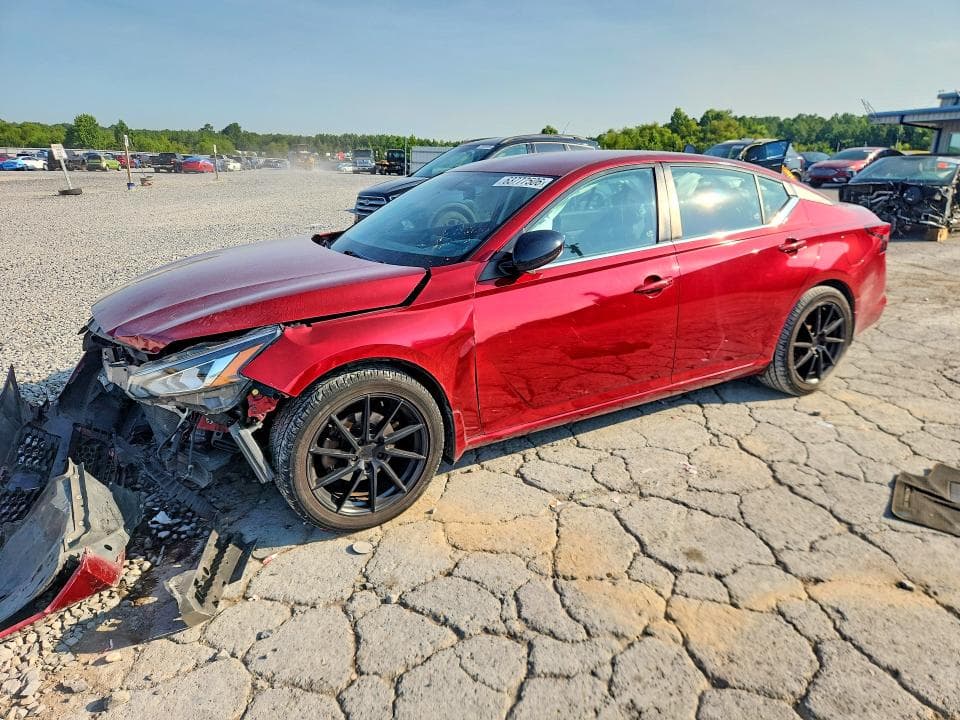 2019 NISSAN ALTIMA SR - 1