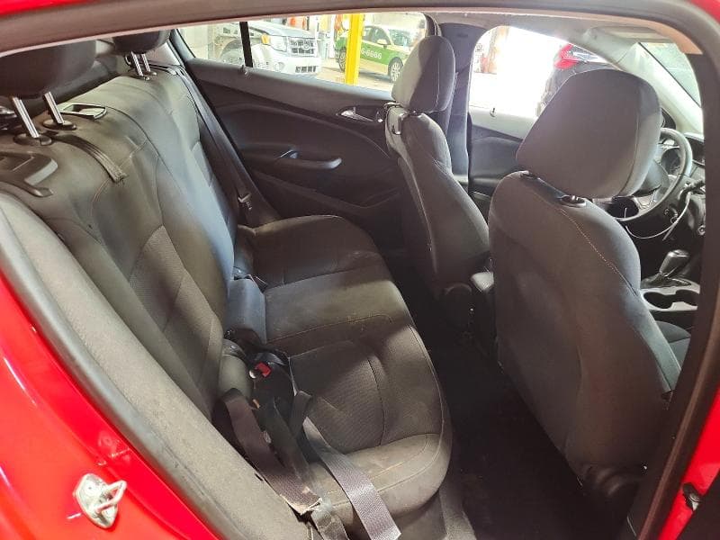 2017 CHEVROLET CRUZE LS 10